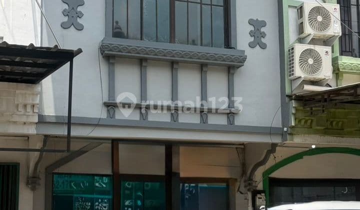 Dijual Ruko 2 Lantai Siap Pakai di Sentra Eropa Kota Wisata