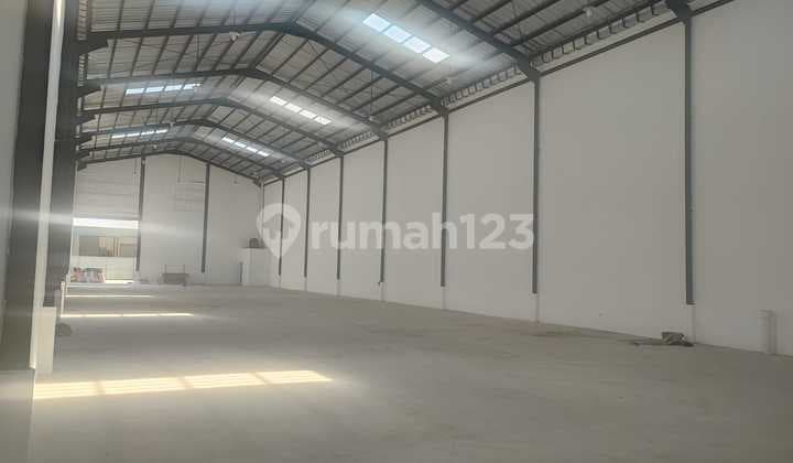 For Rent: Laksana Warehouse, Size 15x53, Ready to Use