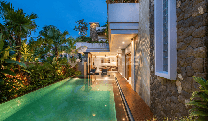 Private villa very cool and well-maintained, located in a Prime area in Jimbaran, Taman Griya, Bali