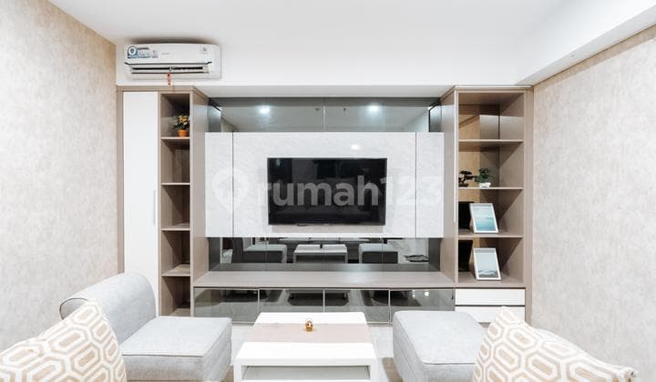 Disewakan Cepat Apartment 3 Br Deluxe