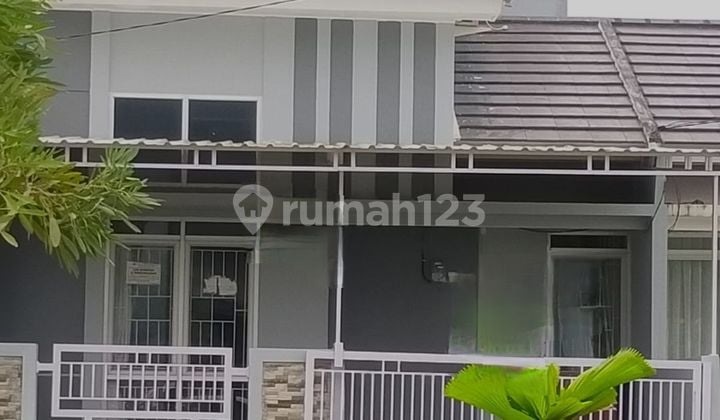 Dijual Rumah Di Citra Maja 2 Lantai Siap Huni