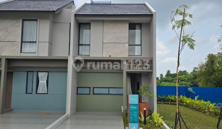 New House for Sale in Sutra Nexen Balaraja, Ready to Move In