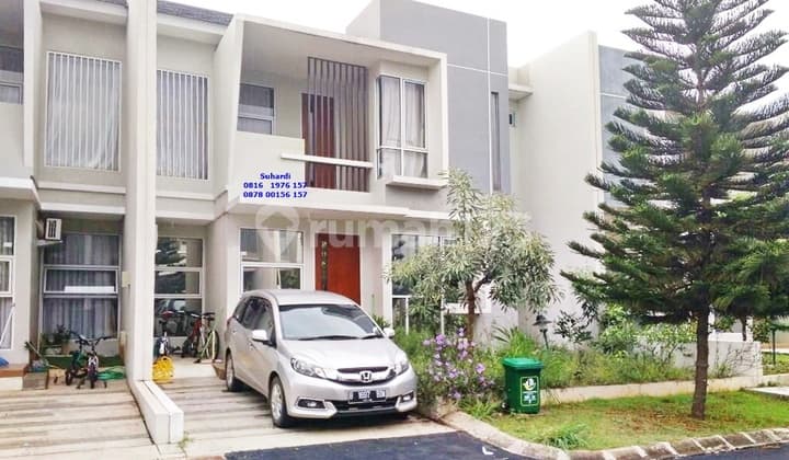 Rumah Rorotan Kirana Legacy Cluster Norfolk 2 Lantai Dijual