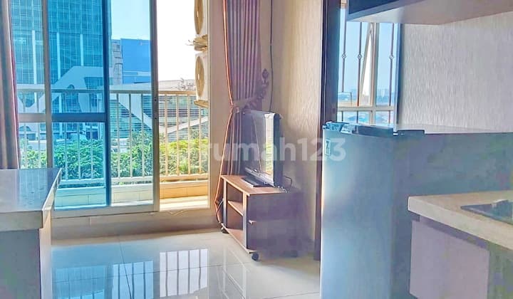 Callia Apartment 2BR Hook Full Furnished For Sale Perintis Kemerdekaan Pulo Gadung East Jakarta