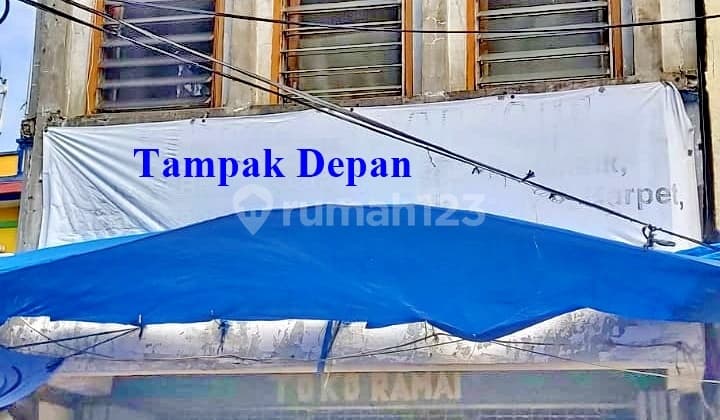 Ruko 3 LT Turun Harga Dikelilingi Mall Batu Akik Dijual Raya Bekasi Barat Jatinegara Jakarta Timur
