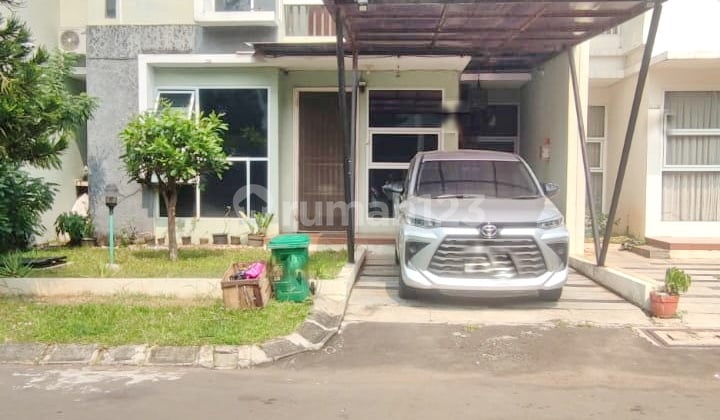 Rumah 2 Lt di Rorotan Kirana Legacy Cluster Norfolk dijual Jakarta Utara