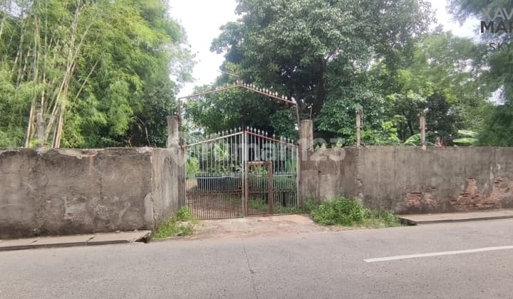 Dijual Tanah Kavling di Duren Sawit Jl Haji Dogol Kalimalang Jakarta Timur