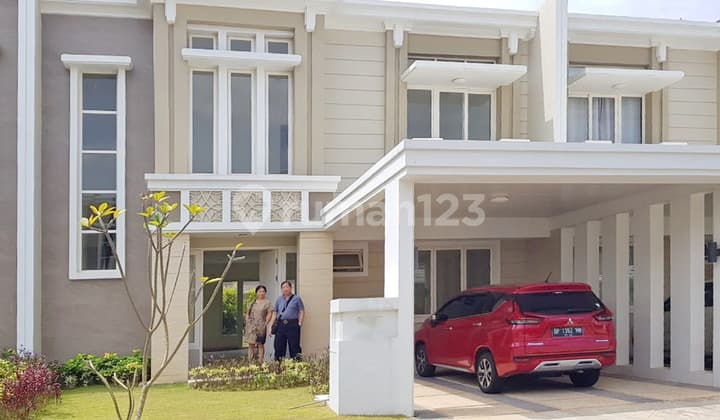 Rumah Agung Podomoro Land Dijual di Orchard Park Batam