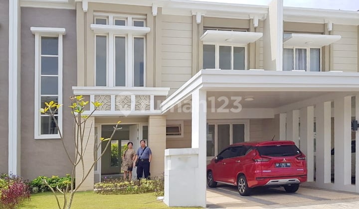 Rumah Agung Podomoro Land Dijual di Orchard Park Batam
