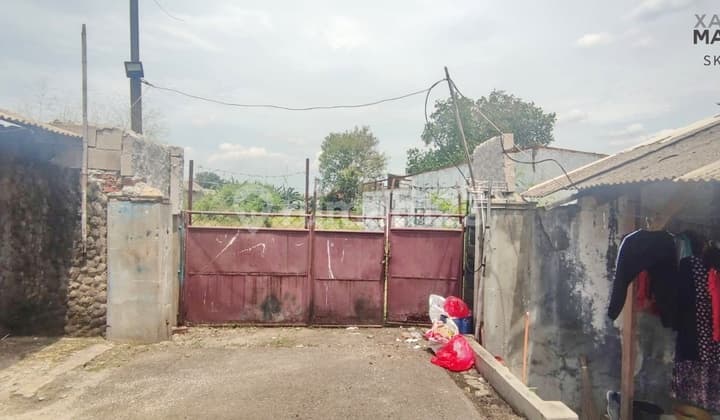 Dijual Tanah Kavling Murah di Jalan Kincan Raya Jakarta Timur