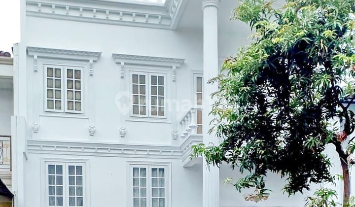 Rumah 2 LT Cluster Picardie Turun Harga Dijual di Modernland Tangerang Banten