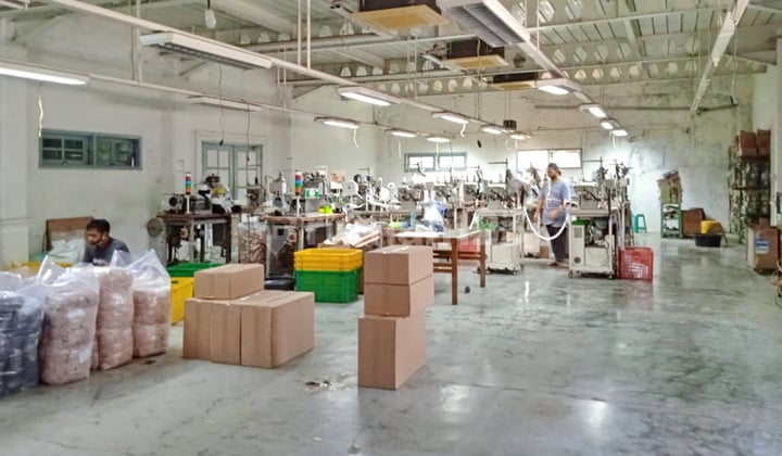 Pabrik Gudang Dan Rumah Tinggal Terawat Dijual di Tajur Ciawi Bogor