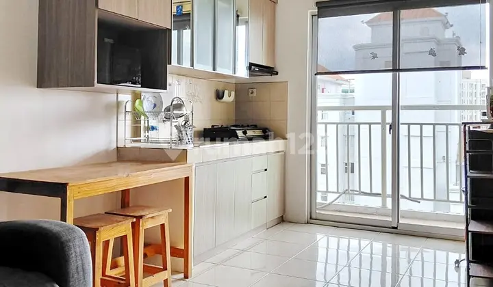 Apartemen Mediterania Garden Residence 2 Tanjung Duren Jl S. Parmen Grogol Jakarta Barat