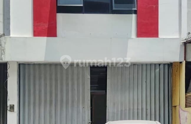 Ruko Blessing 2 LT Turun Harga Dijual Bu di Siput Raya Kayuringin Kalimalang Bekasi Jawa Barat