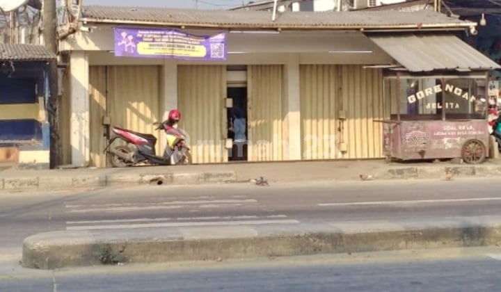 Ruko Taman Cikande dijual di Raya Serang Km 35 Jayanti Tangerang Banten