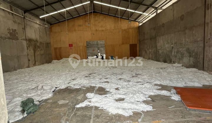 Warehouse for Rent in Sayap Kopo Katapang, Bandung