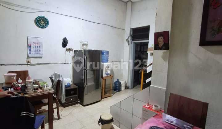 For Sale 2-Storey Shophouse in Otista, Bandung