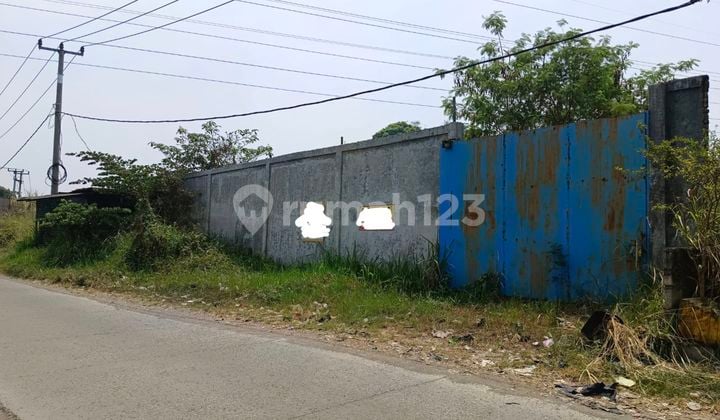 Tanah Cantik di Sayap Taman Kopo Indah