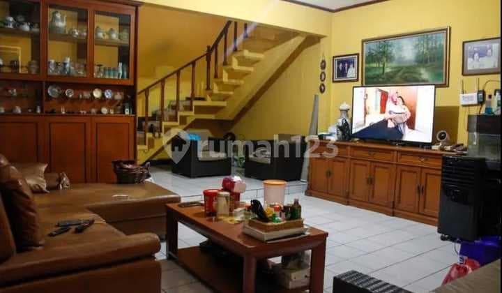 Dijual Rumah 2 Lantai di Angkasa Mekar Cibaduyut