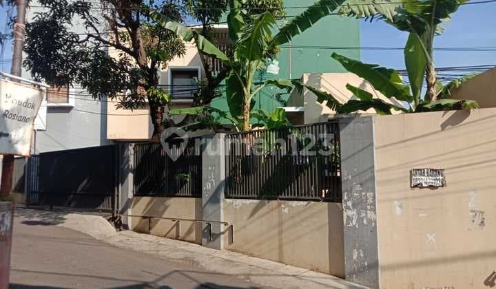 Dijual Rumah Kost 3 Lantai di Jatinangor