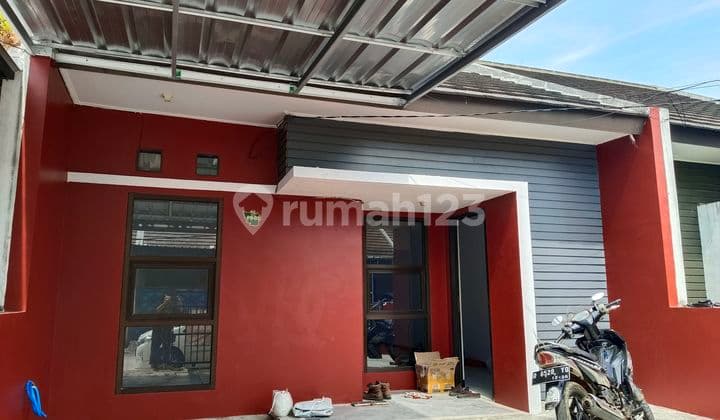 Dijual Rumah Minimalis Siap Huni SHM 3 Kt di Taman Kopo Ketapang