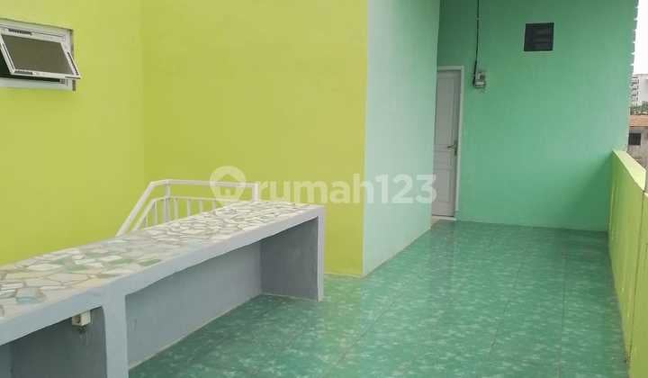 Dijual Rumah Kost di Jalan Sukawarma Pasteur
