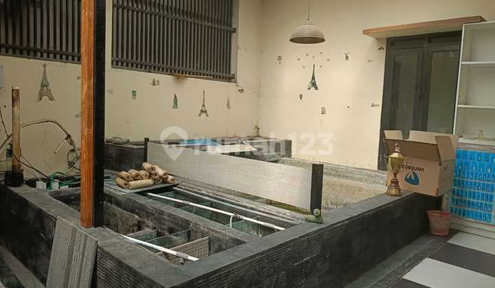 Dijual Rumah Hook Di Taman Kopo Indah