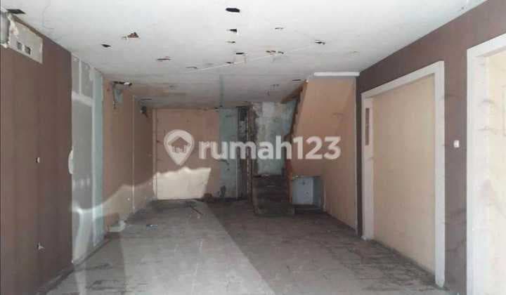 Dijual Ruko 3 Lantai di Kopo Mas Bandung