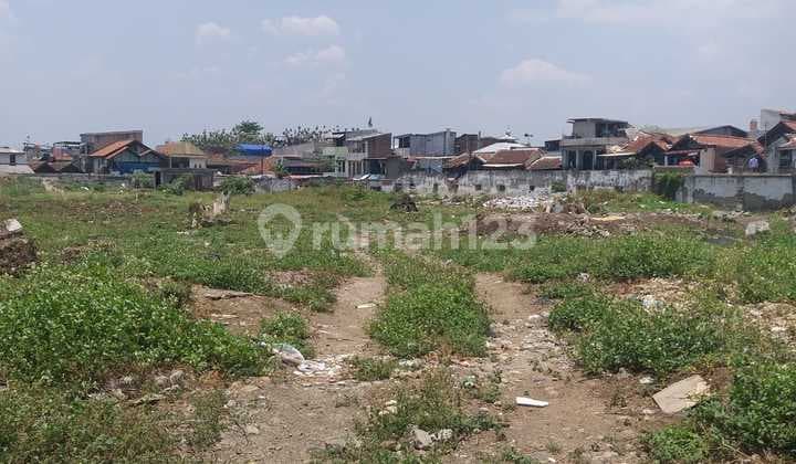 Dijual Tanah di Amirmahmud Bandung