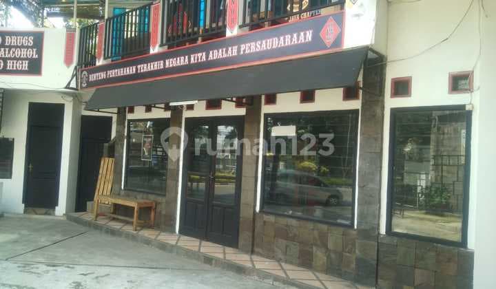 Dijual Ruko 3 Lantai di Pelajar Pejuang, Bandung