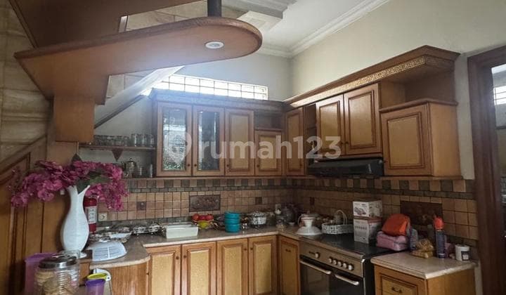 Dijual Rumah Bagus 2 Lantai di Cijerah, Bandung