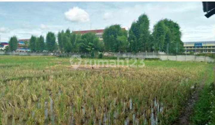 Dijual Tanah Luas di Terusan Kopo Soreang, Bandung