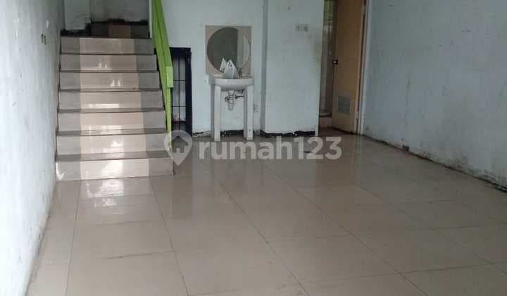2-Story Shop House for Sale Cheap in Kopo, Bandung