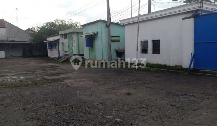 For Sale and Rent Large Warehouse in Gede Bage, Bandung