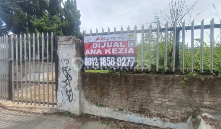 Strategic Land in Wastukencana, Bandung City