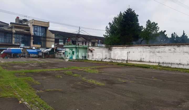 For Sale and For Rent Spacious Warehouse in Taman Kopo Indah, Bandung