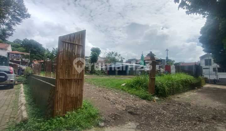 Dijual Tanah Luas 4950 m2 di Setiabudi, Bandung