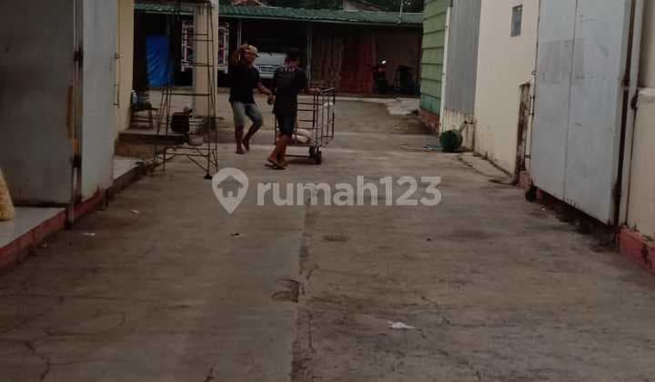 Warehouse with Large Land for Sale in Kopo Katapang, Bandung