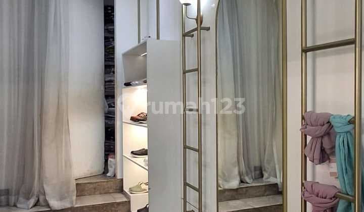 Dijual Ruko 3 Lantai Luas di Sayap Sukajadi, Bandung