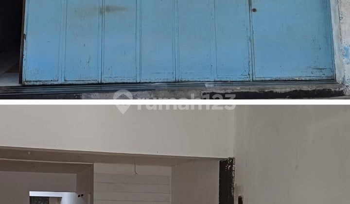 For Sale 2-Story Shop House in Sudirman, Bandung