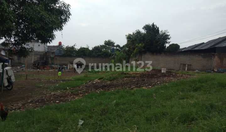 Dijual Tanah Luas di Cicukang, Bandung