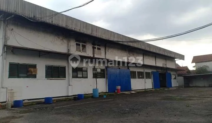 Spacious Warehouse in Gedebage Bandung