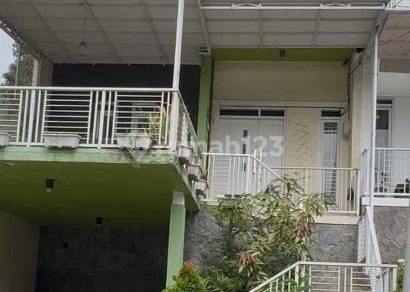 Dijual Rumah 2 Lantai Bagus di Graha Padasuka, Cibeunying Bandung