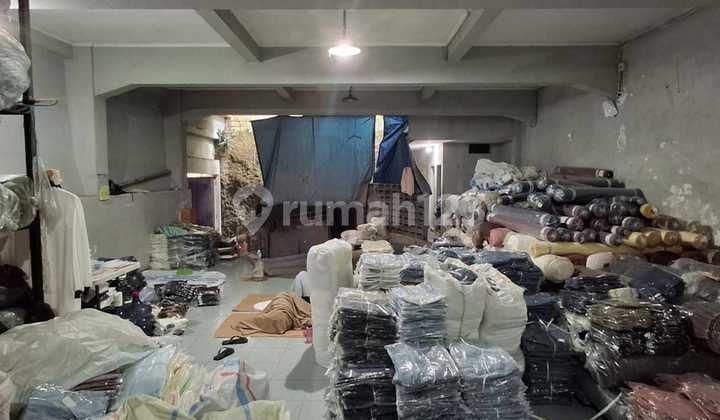 Ruang Usaha Hoki di Sutami Bandung