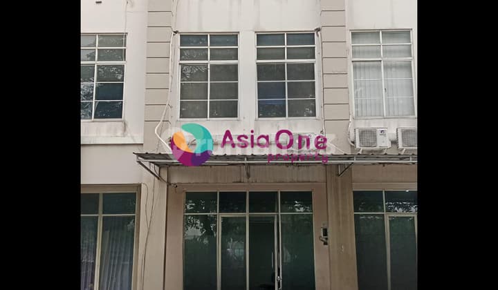 DI JUAL RUKO DI GREAT WALL GREEN LAKE CITY CIPONDOH DI TANGERANG