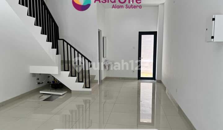 DI SEWA RUKO ENCHANTE BSD CITY DI TANGERANG SELATAN