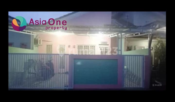 DI JUAL RUMAH DI VILLA PERMATA KARAWACI DI TANGERANG