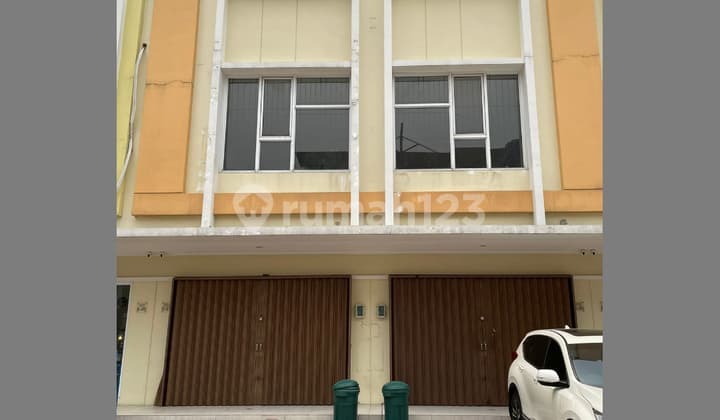 For Sale: Adjacent Shophouse in Gading Serpong, South Tangerang