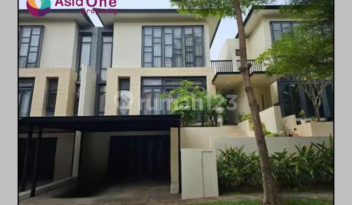 Di Jual Rumah di Daerah Navapark di BSD City