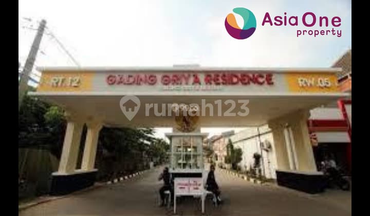 Di Jual Rumah Daerah Gading Griya Residence Di Jakarta Utara